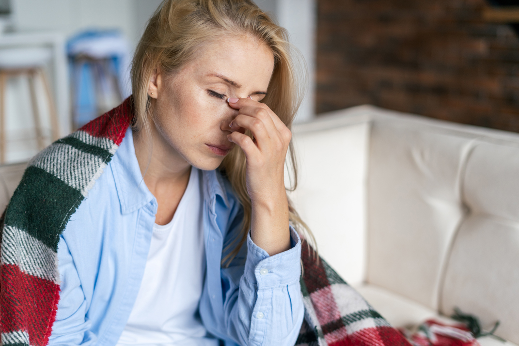 gripe A invierno